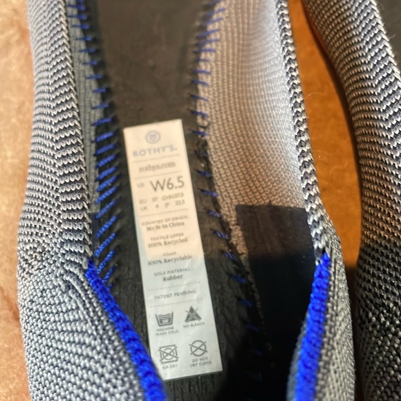 🤩Rothy’s🤩 - Picture 6 of 8